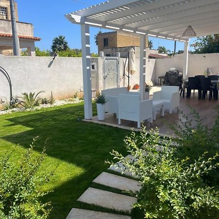 Villa Conchiglia Sul Mare Mazara del Vallo Exterior foto