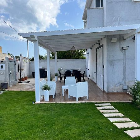 Villa Conchiglia Sul Mare Mazara del Vallo Exterior foto