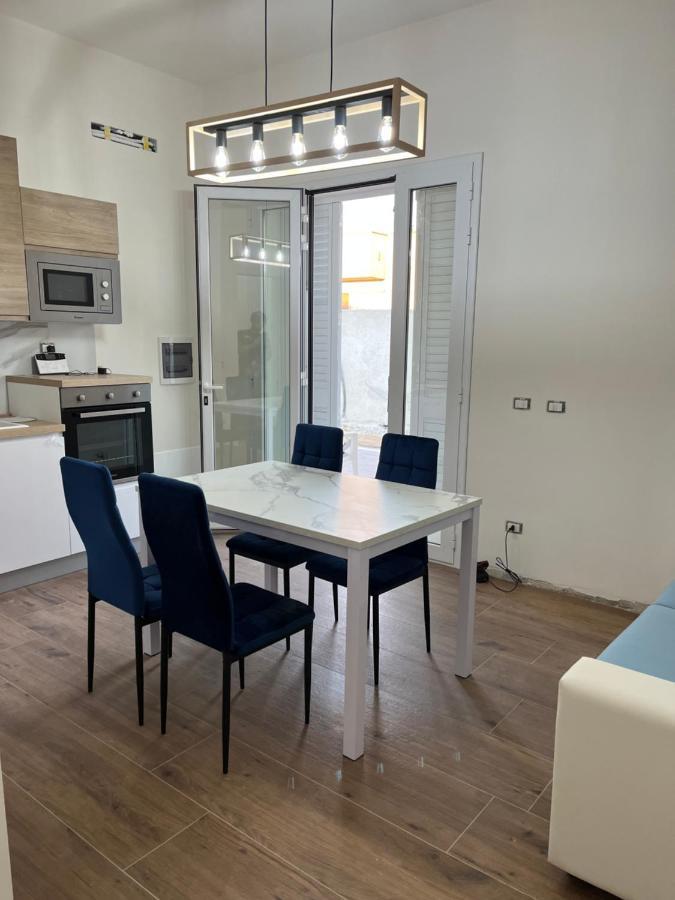 Villa Conchiglia Sul Mare Mazara del Vallo Exterior foto