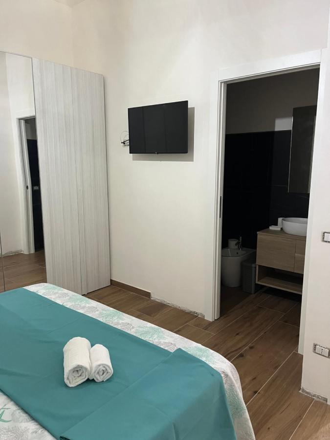 Villa Conchiglia Sul Mare Mazara del Vallo Exterior foto