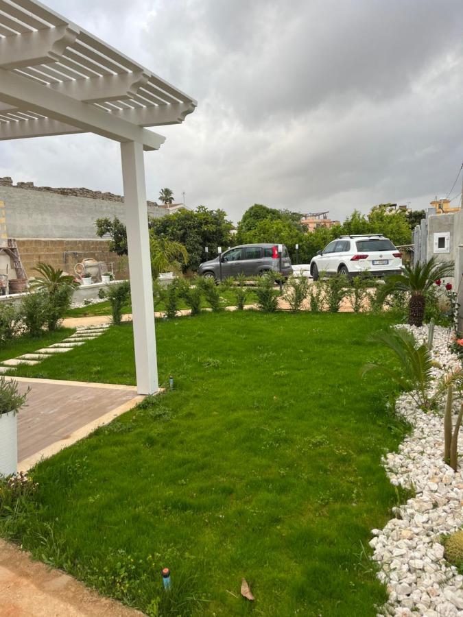 Villa Conchiglia Sul Mare Mazara del Vallo Exterior foto