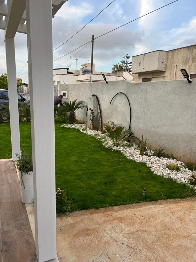 Villa Conchiglia Sul Mare Mazara del Vallo Exterior foto