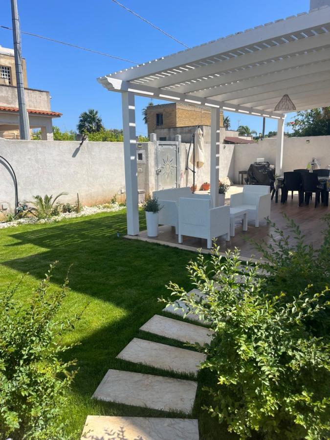 Villa Conchiglia Sul Mare Mazara del Vallo Exterior foto