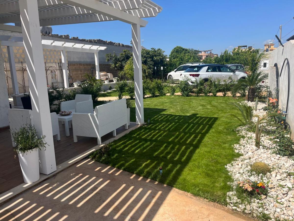Villa Conchiglia Sul Mare Mazara del Vallo Exterior foto
